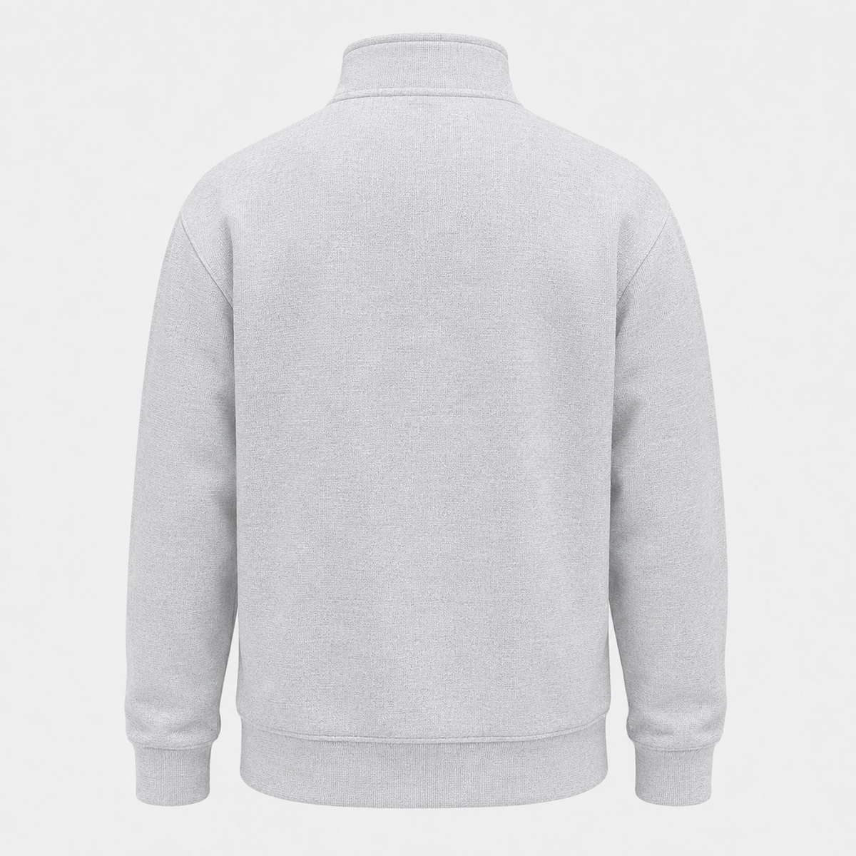 Mens Classic Half-Zip Pullover