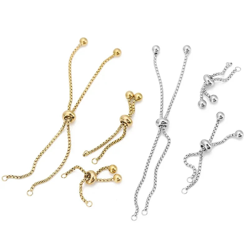 Adjustable Bracelet Extender Set