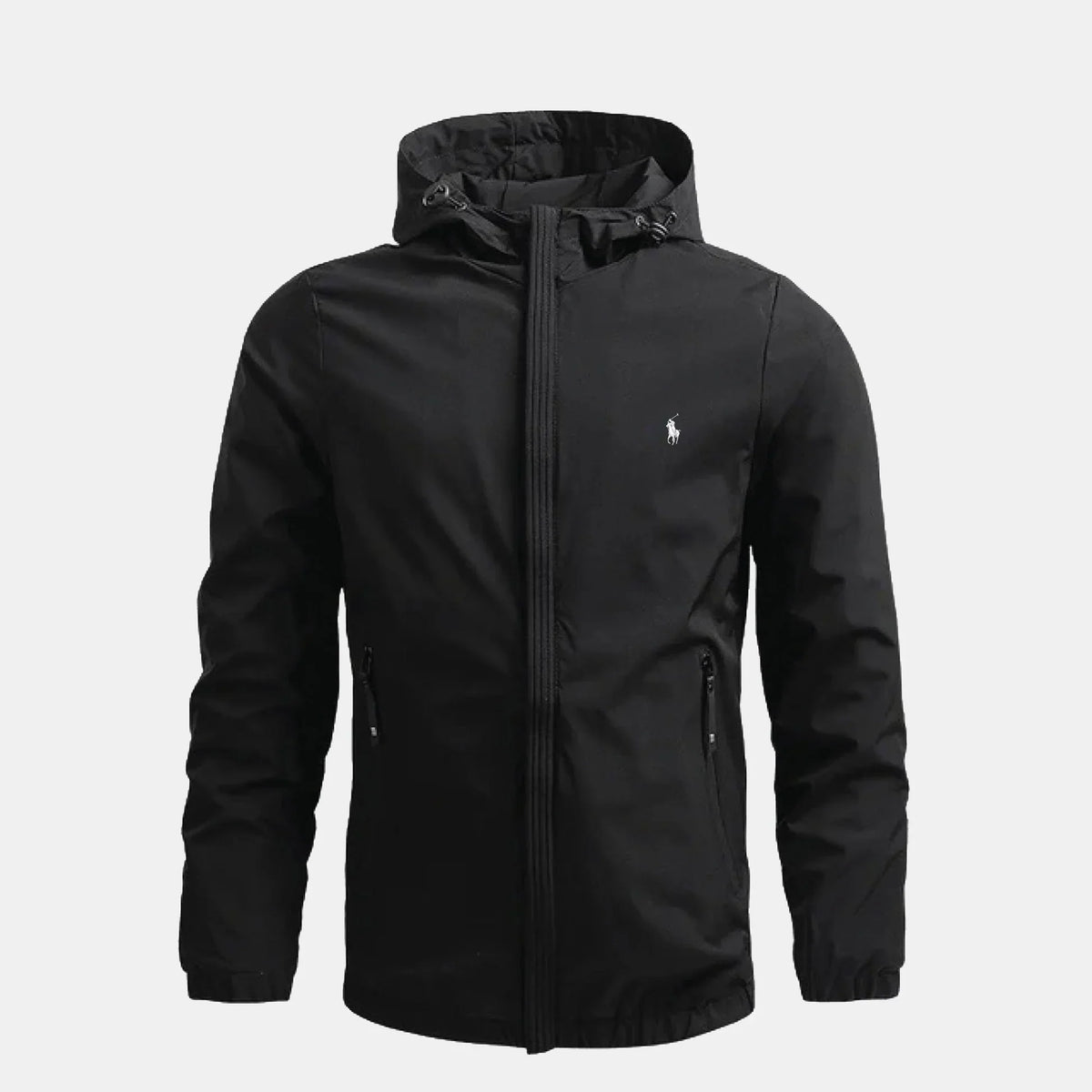 RICHMOND Lightweight Hooded Jacket