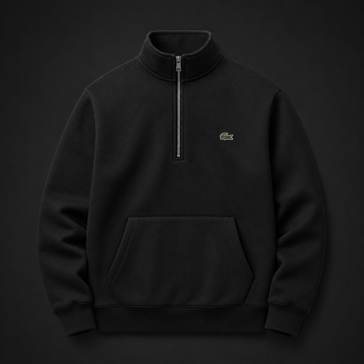Mens Classic Half-Zip Pullover