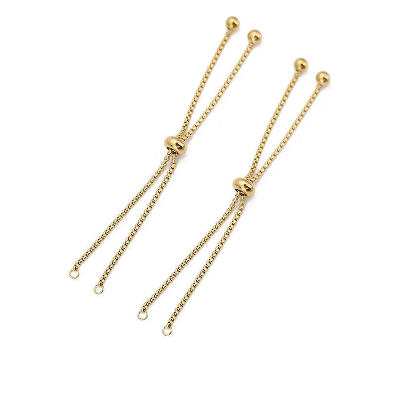 Adjustable Bracelet Extender Set