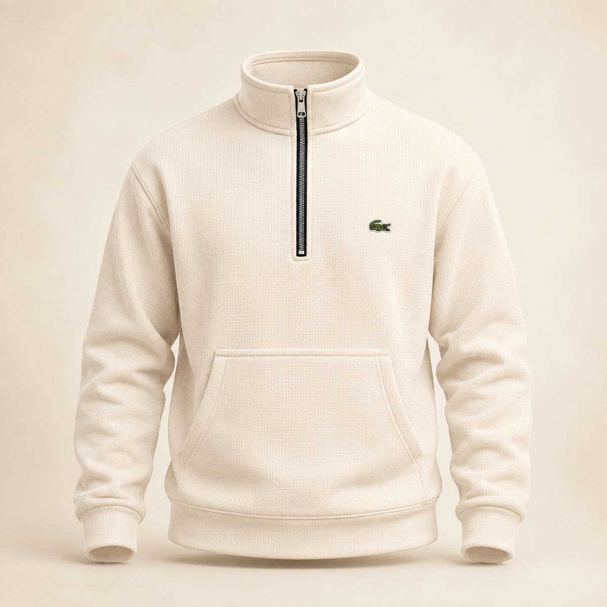 Mens Classic Half-Zip Pullover