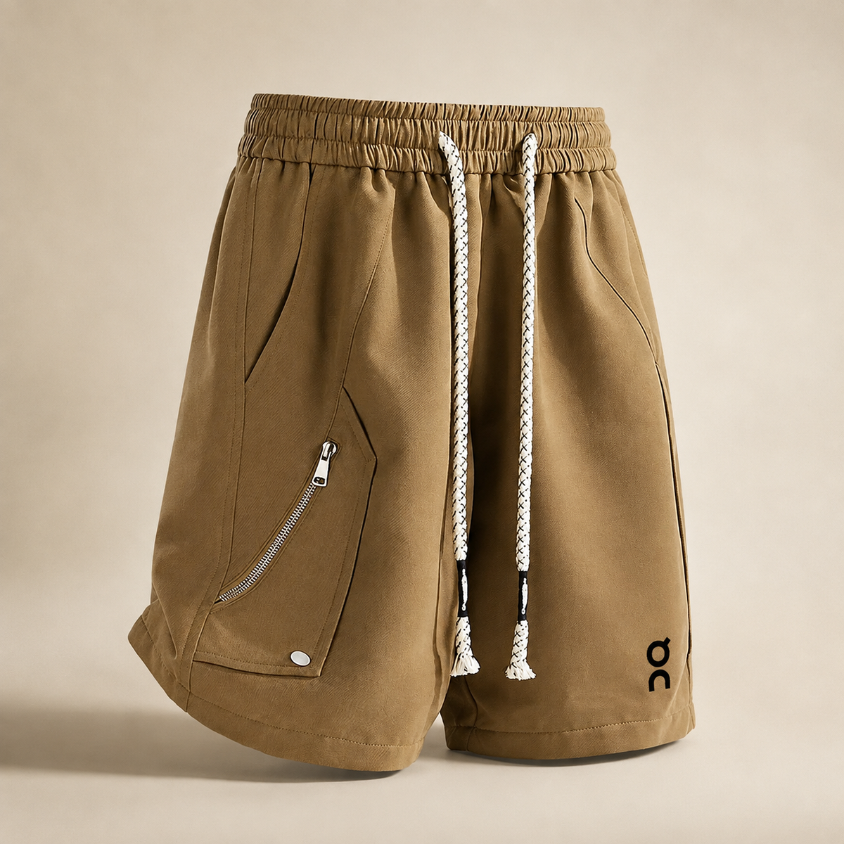 Stratus F1 Utility Cargo Shorts.