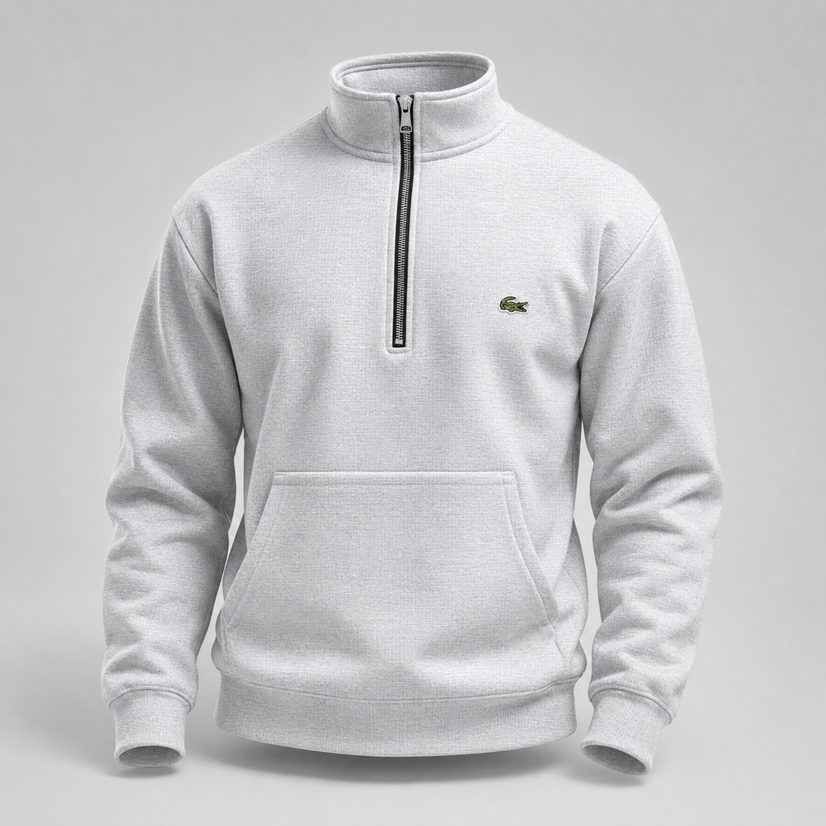 Mens Classic Half-Zip Pullover