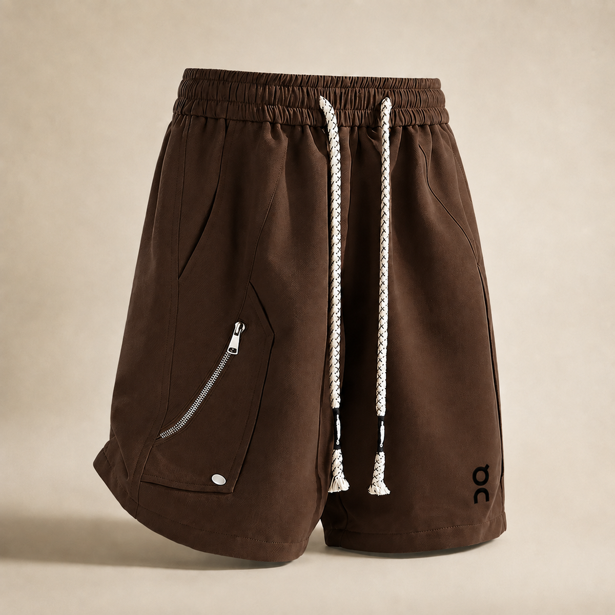 Stratus F1 Utility Cargo Shorts.