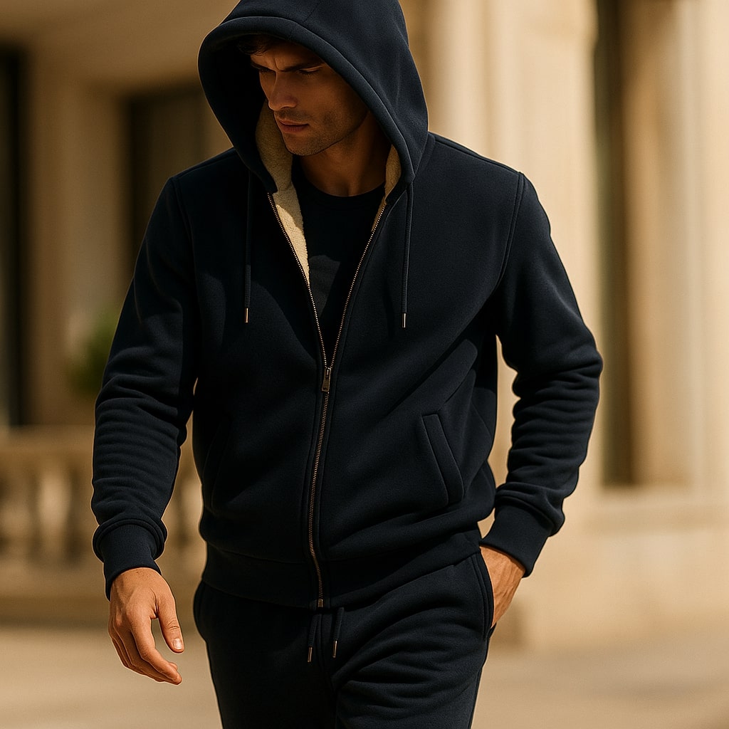 Leonardo Fleece Comfort Set