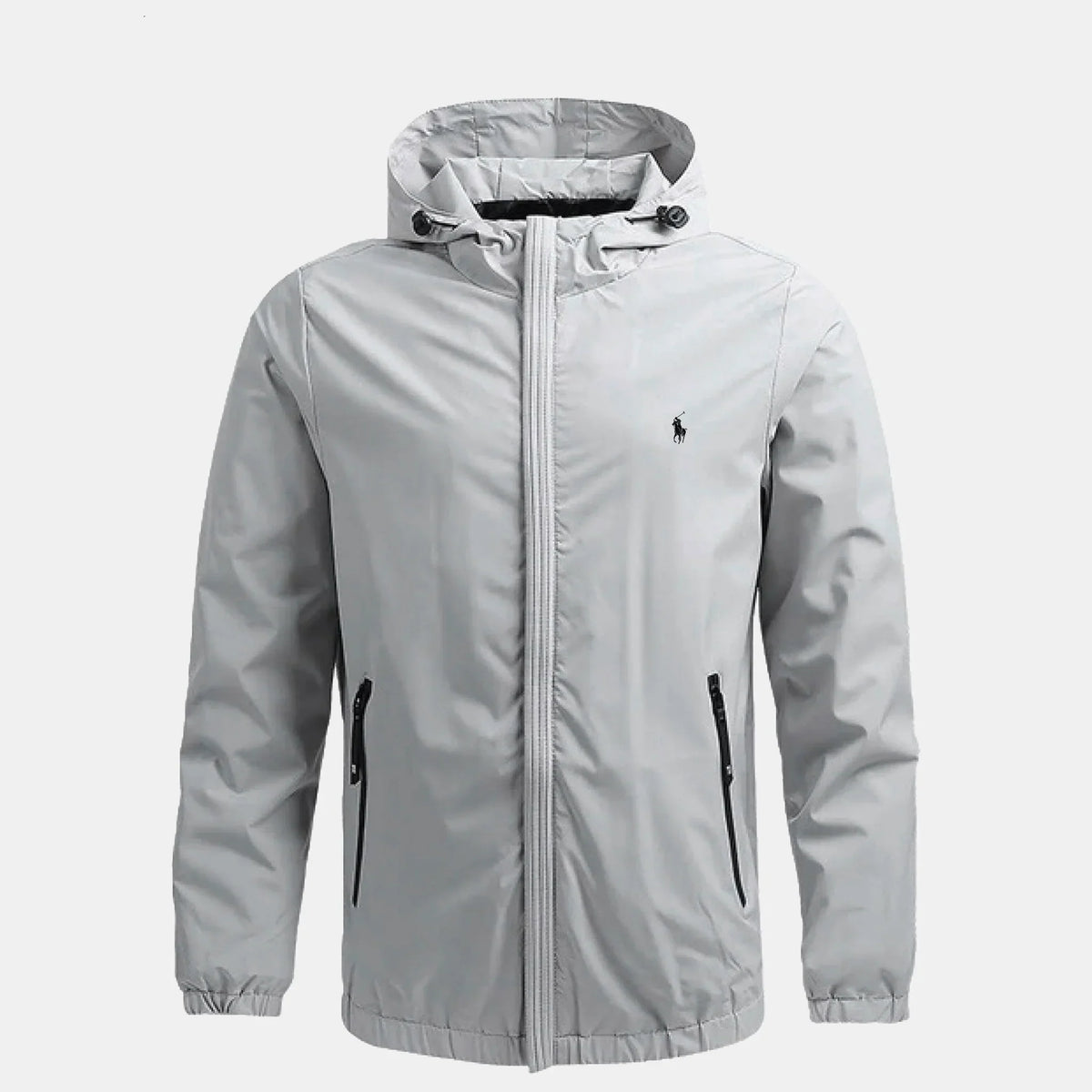 RICHMOND Lightweight Hooded Jacket